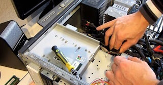 Лечение ПК от вирусов в Каменске-Уральском в июле