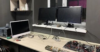 Установка Linux в Каменске-Уральском в июле