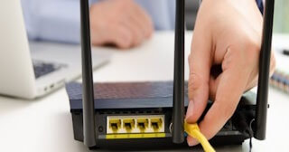 Настройка маршрутизаторов Mikrotik в Каменске-Уральском в июле